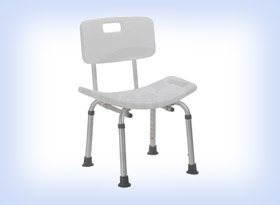 Silla para Ducha marca Drive y/o Roscoe  (USA)